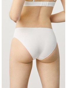 Braga midi de algodón en...