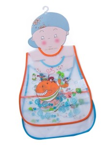 JUEGO BABERO 2 PIEZAS...