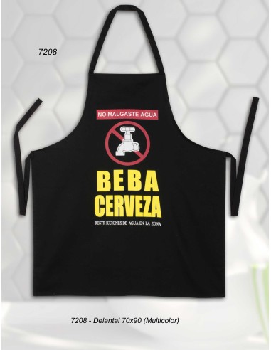 Delantal de cocina marca Ideal Beba