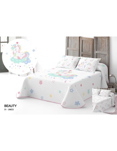 COLCHA BOUTI "BEAUTY" SERENA