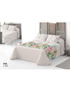 COLCHA BOUTI "EMIL" SERENA