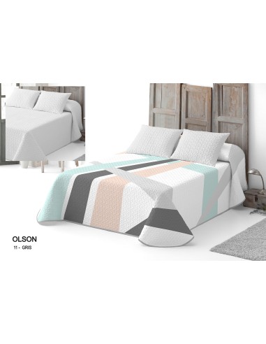 COLCHA BOUTI "OLSON" SERENA