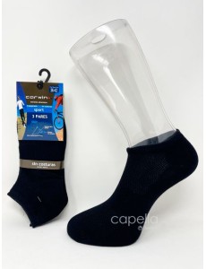 Calcetín invisible en pack...