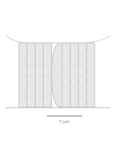 Extensor elena de cuerpo para...