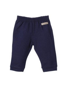 Pantalón básico para bebé...