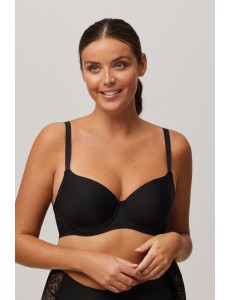 Sujetador básico con aros y...