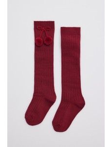 Calcetín infantil largo con...