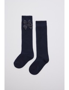 Calcetín infantil largo con...