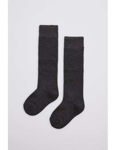 Calcetín infantil largo colegial en...