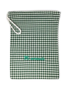 Bolsa portamerienda de tela...