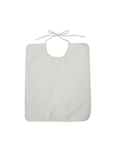 Babero geriátrico en pack de 12...