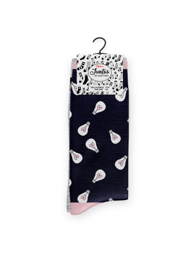 CALCETINES SRA PACK DE 2 (Caja de 3...