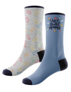 CALCETINES SRA PACK DE 2...