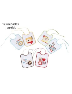 BABERO RIZO PLASTIFICADO...