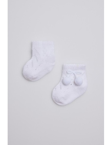 CALCETÍN RECIEN NACIDO (Caja de 6)...