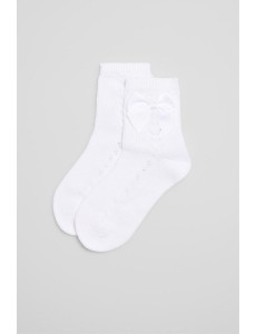 CALCETIN INFANTIL CALADO...