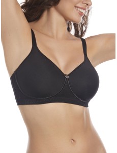 Sujetador sin aros con copa...