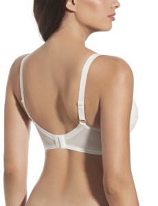 Sujetador con aros y...