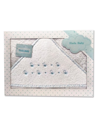 Capa Bebe Rizo 100% Algodón Hada Baby...