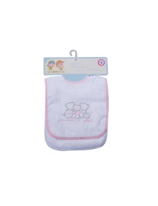 BABERO RIZO 2 UNIDADES...