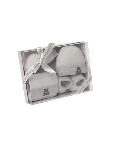 Conjunto de regalo de 4 piezas marca...