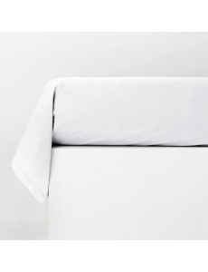 Funda de almohada blanca...