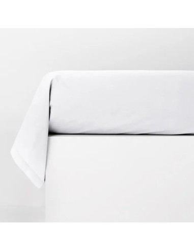 Funda de almohada blanca marca CHC