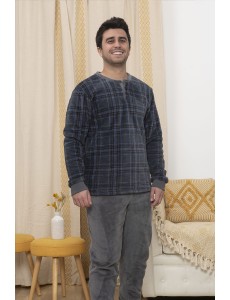 Pijama para hombre de...