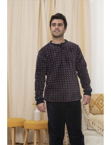 Pijama para hombre de...