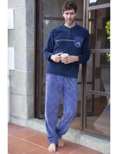 Pijama para hombre de...