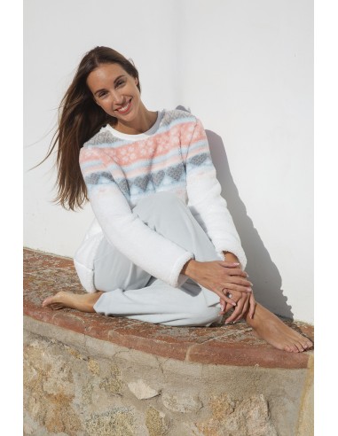Pijama de mujer para invierno marca...