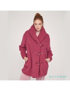 Bata de mujer marca Muydemi...