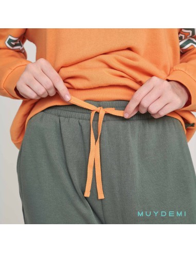 Pijama de mujer de felpa marca...