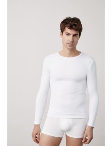 Camiseta térmica de manga...