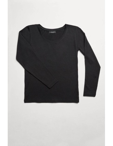 Camiseta de manga larga para mujer...