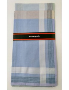 Pañuelos de algodón de...