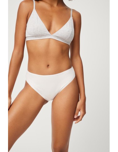 Braga midi de algodón en pack de 2...