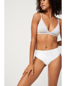 Braga alta de algodón en...