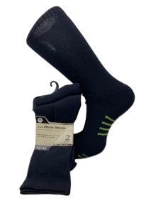 Calcetín efecto masaje con...