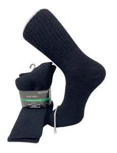 Calcetín térmico con puño...