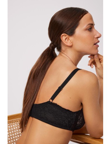 Sujetador con aro marca Ysabel Mora...