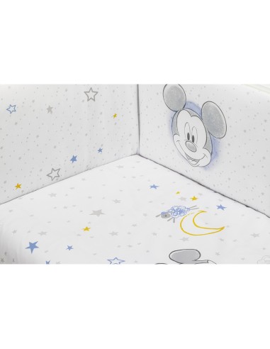 Set de 2 piezas para cuna con edredón...