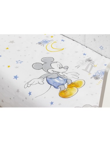 Set de 2 piezas para cuna con edredón...