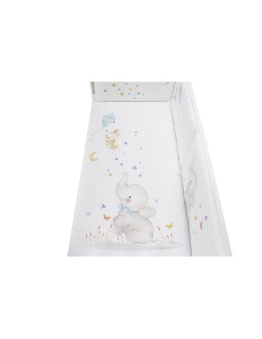 Set de 2 piezas para cuna con funda...