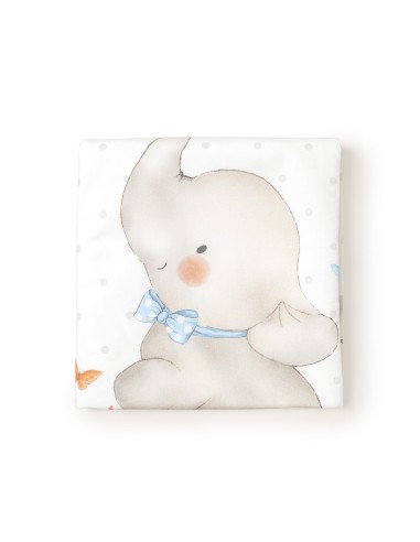 Set de 2 piezas para cuna con funda...