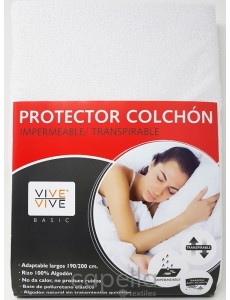 PROTECTOR DE COLCHÓN...