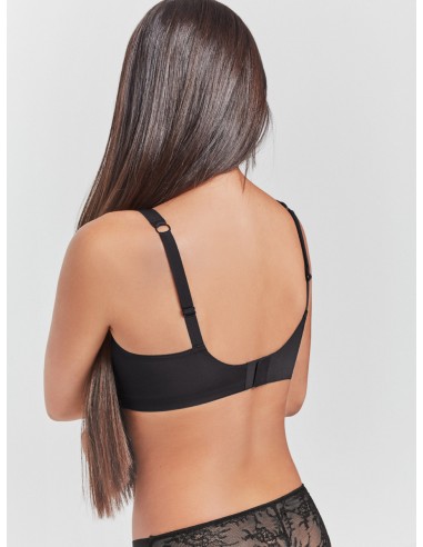 Sujetador con push-up extraíble sin...