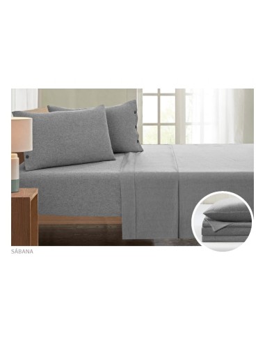 Juego de sábanas de algodón marca...