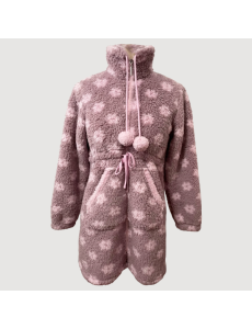 Bata corta de mujer marca...