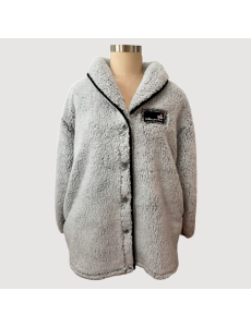 Bata corta de mujer marca...